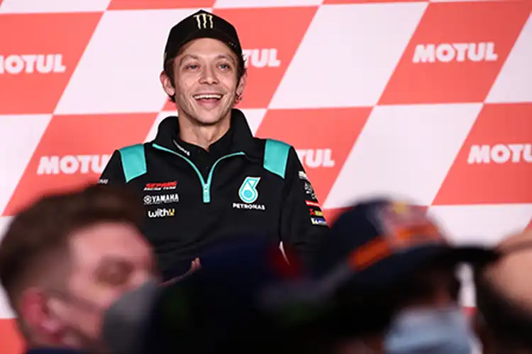 Fakta Valentino Rossi Juara Dunia Terbaik Di MotoGP Modern, Singkirkan 7 Juara Dunia Lainnya