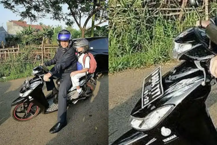 Seru Komen Netizen Suruh Anies Baswedan Perpanjang STNK Jika Tak Mau Ditilang Operasi Patuh Jaya