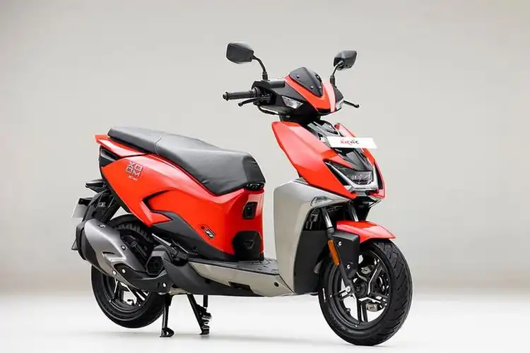 Dijual Rp 12 Jutaan Motor Murah Ini Bikin Honda BeAT Terlihat Mahal, Fiturnya Banyak Bro