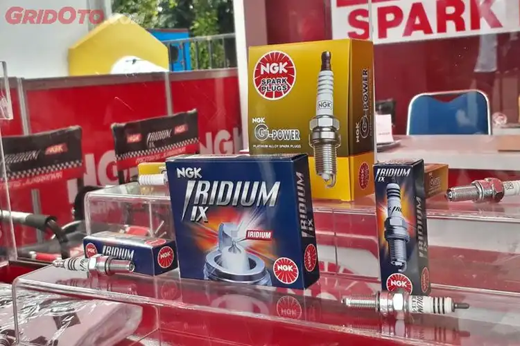 Salah Kaprah Busi Iridium Dibilang Busi Racing Simak Agar Paham Pihak Pabrikan Beri Penjelasan