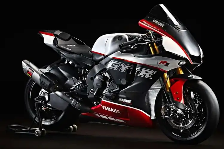 Modal Rp 2,6 Miliaran Modifikasi Motor Yamaha R1 Ala WorldSBK Cuma Ada 25 Unit Bisa Jadi Hak Milik