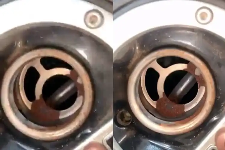 Modal Cuka Tangki Motor Bebas Karat Lakukan Langkah-langkah Berikut