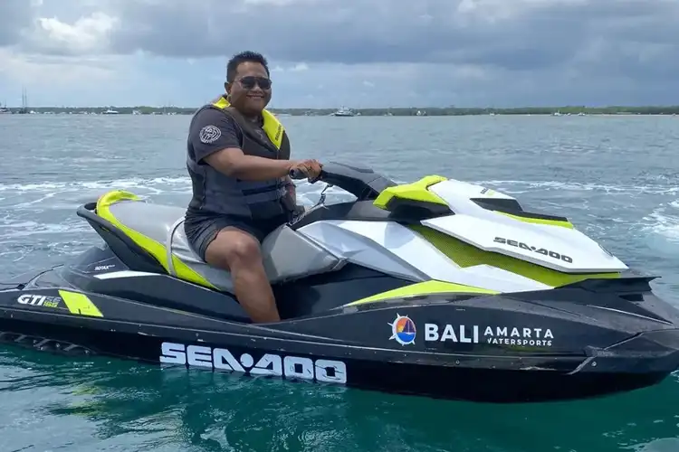 Rian Mahendra Pasca Dipecat Hanya Punya Aset Yamaha NMAX Kini Punya PO Sendiri Darimana Modalnya