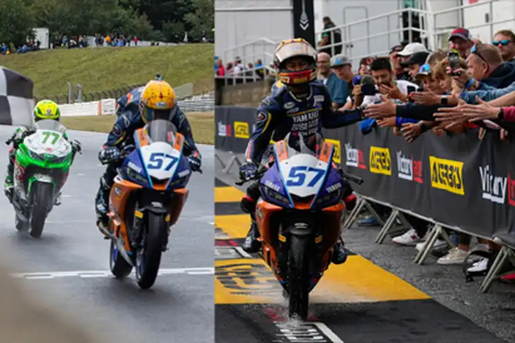 Ada Yang Aneh Di Motor Aldi Satya Mahendra Menang WorldSSP300 Rep Ceko 2023, Perhatikan Wind Shield