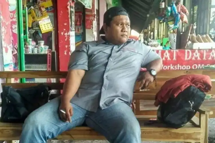Cerita Sedih Rian Mahendra Jatuh Miskin Ketipu Investasi Bodong, Pasrah Jadi Driver Ojol