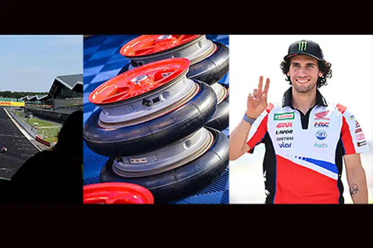 4 Fakta Baru MotoGP Inggris 2023, Garis Start Terus Ban Sampai Bursa Transfer Musim Depan
