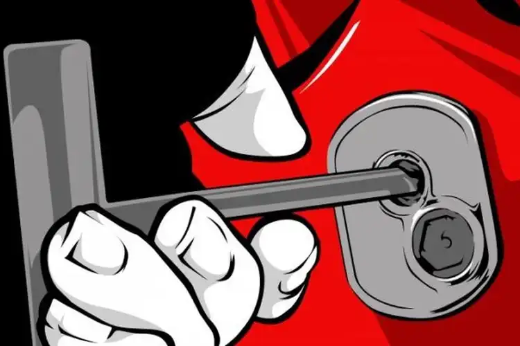 Apesnya Maling Motor di Cakung, Kunci Letter T Patah di Dalam Langsung Kabur