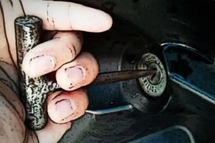 Banyak yang Belum Tahu, Ini Motor Paling Aman Kalau Dibobol Maling Pakai Kunci T