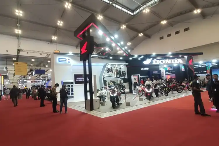 Ayo ke GIIAS 2023 Harga Tiket Mulai Rp 50 Ribu, Banyak Motor Baru Keren Bro