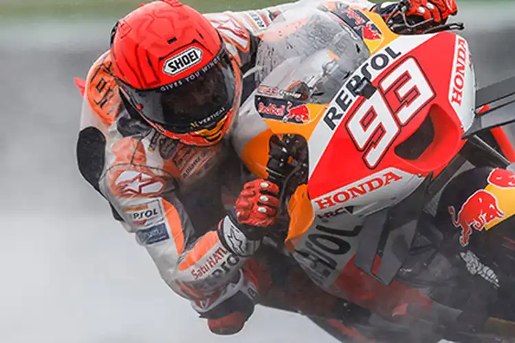 Tidak Sangka Marc Marquez Pernah Pipis Pas Balapan MotoGP, Masih Pakai Racing Suit Lengkap