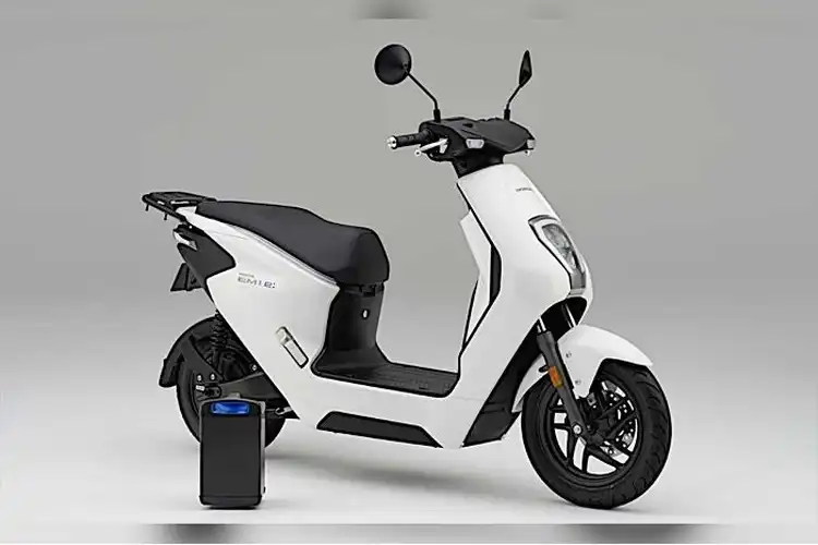 Fakta Motor Listrik Honda EM1 e Rilis di GIIAS 2023 Banyak Netizen Bilang Kemahalan