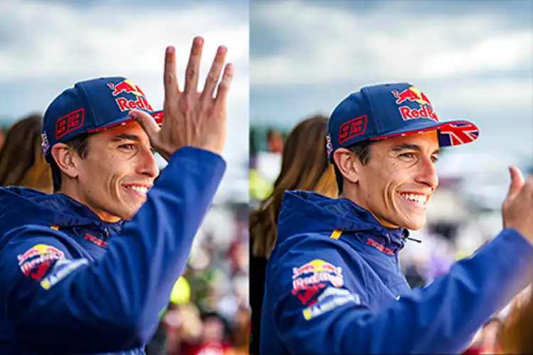 Marc Marquez Kibarkan Bendera Putih Di MotoGP 2023, Biar Lebih Strong Di Musim Depan