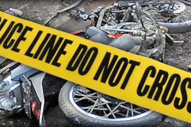 Koramil Tabrak Guru dan Istrinya yang Berboncengan Naik Motor Hingga Tewas di Papua, Warga Mengamuk