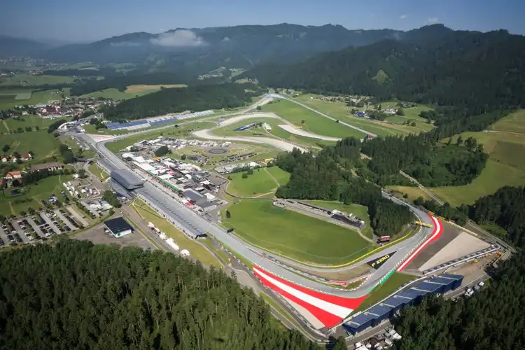 Sebelum Nonton MotoGP Austria Arti Kata Ring untuk Red Bull Ring ada Hubungannya dengan Ring Piston?