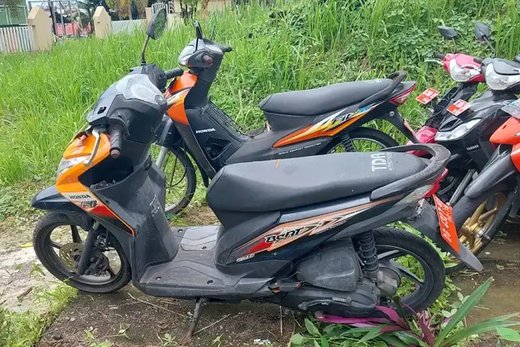 Dari Rp 5 Jutaan Motor Murah 2023 Honda BeAT Ada di Ternate, STNK dan BPKB Lengkap Sikat Bro