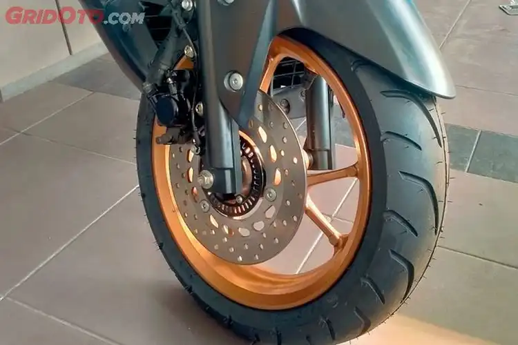 Cuma Rp 70 Ribuan Kampas Rem Motor Yamaha NMAX di Bengkel Resmi, Solusi Tanggal Tua