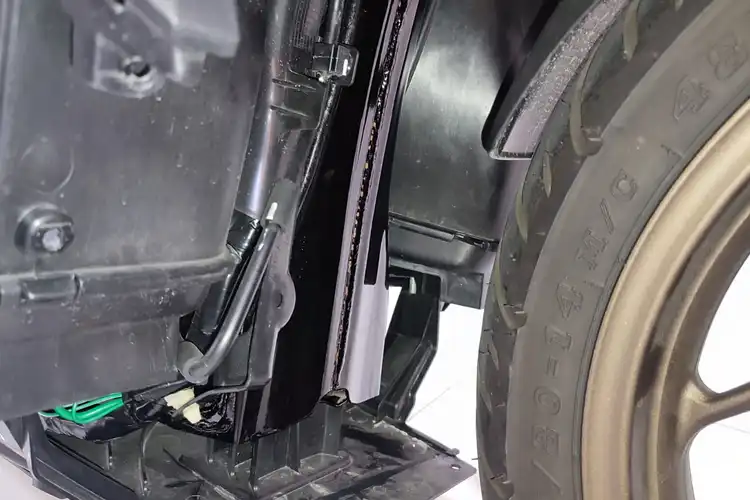 Ini Nomor Kontak Bagi Pemakai Motor Matik Honda yang Alami Masalah Rangka eSAF