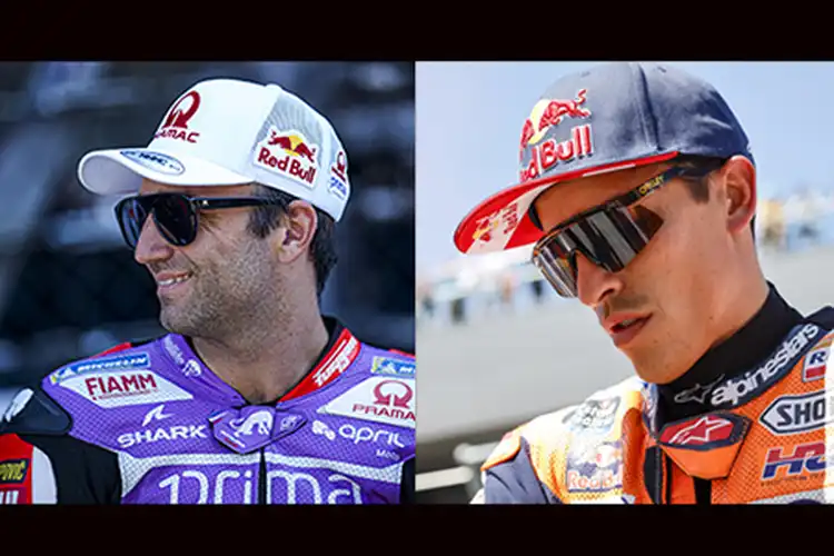 Demi Bantu Marc Marquez, Alasan Johann Zarco Ditarik Honda Di MotoGP 2024, Simak Fakta Lainnya