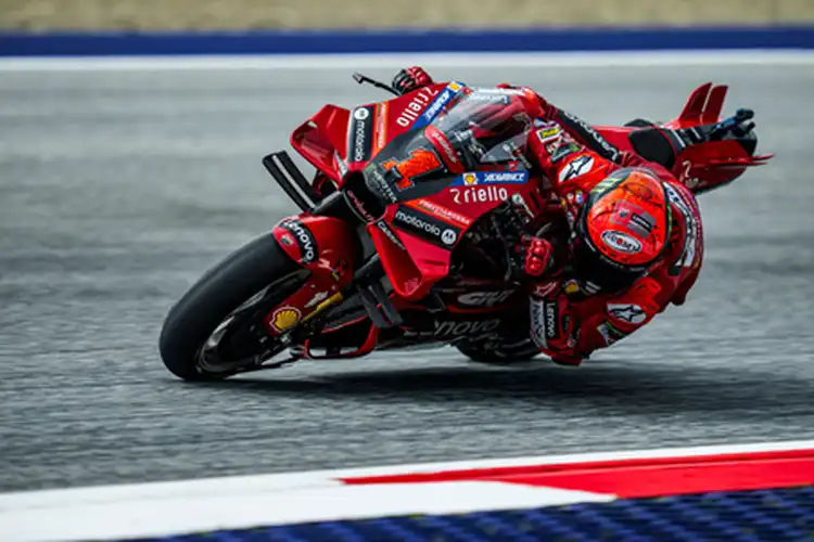 Francesco Bagnaia Di MotoGP Catalunya 2023, Pilih Jadi Orang Kelima Atau Nihil Menang, Fakta Terungkap