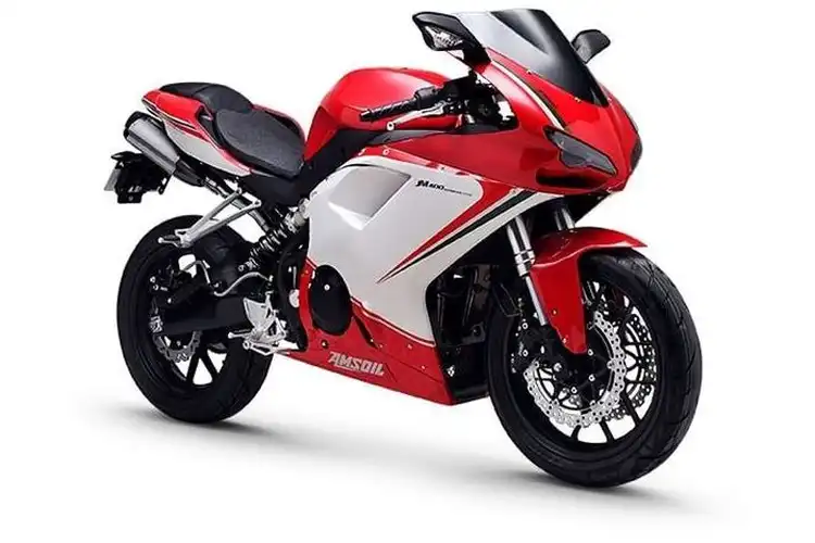 Kloningan Ducati 1198, Motor Sport Cina Bermesin 500 cc Bensin Seliter Tembus 25 Km