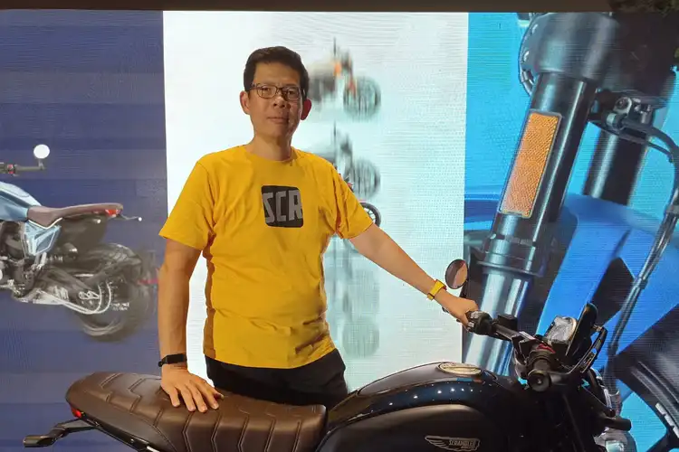 Profil Jimmy Budhijanto Pemilik Dealer Motor Langka yang Tak Takut Riding Jarak Jauh