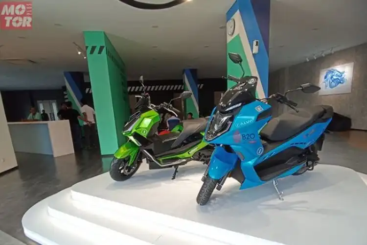 Tidak Semua Motor Bisa Ikut Program Tukar Tambah Motor Listrik Alva, Maksimal Usia Segini
