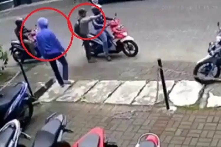  Gawat Kota Malang Darurat Curanmor, Enggak Cuma Honda BeAT Maling Gasak Semua Motor