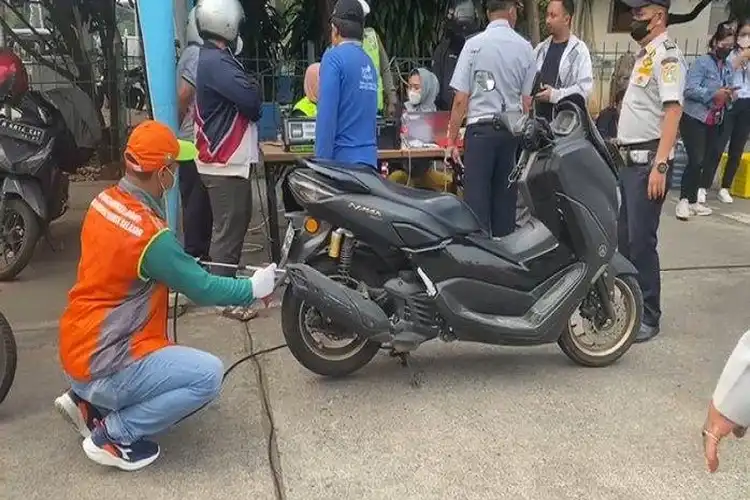 Siap-siap Seminggu Sekali Ada Razia Uji Emisi di Jakarta, Catat Nih Lokasinya