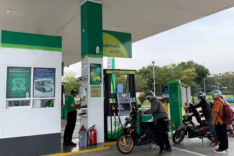 Bensin Setara Pertalite Resmi Dihapus SPBU Swasta BP-AKR Terungkap Alasannya