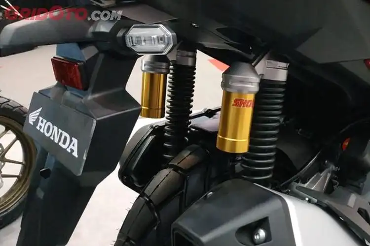 Sokbreker Honda ADV 160 Mudah Berkarat, Penyebabnya Dijelaskan Langsung dari Ahlinya