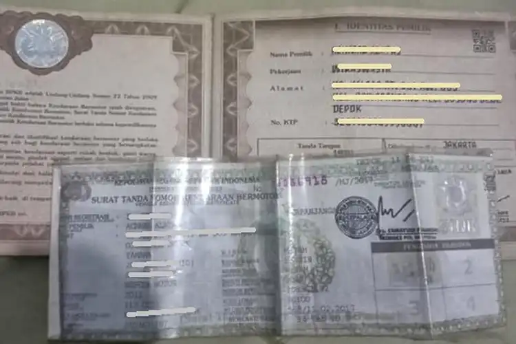 Diskon 50 sampai 70 Persen di Program Pemutihan Pajak Motor 2023, Tunggu Apalagi Urus Sekarang