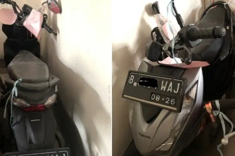 Terjun Bebas Motor Murah Honda BeAT Street 2021 Buka Harga Rp 5 Jutaan di Tangerang Dokumen Lengkap