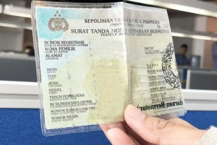 Enak Banget Pemutihan Bebas Pajak Progresif dan Denda PKB Sampai Desember 2024 Cuma Berlaku di Provinsi Ini