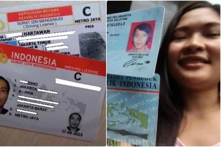 KTP Berlaku Seumur Hidup Kenapa Masa Aktif SIM Cuma 5 Tahun Alasannya Dijelaskan Polisi