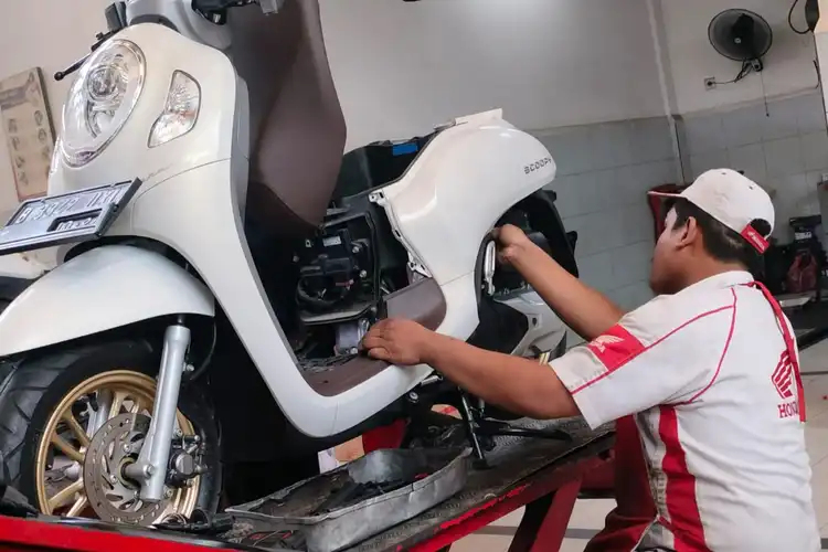Ini Lima Hal yang Bisa Bikin Garansi Motor Honda Hangus Termasuk Garansi Rangka 5 Tahun