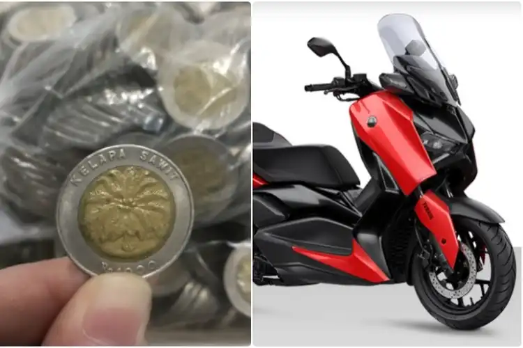 Kaya Mendadak Punya Uang Cetakan Lama Seperti Ini Akan Dibeli Rp 5 Juta, Bisa Beli Motor Baru Cash