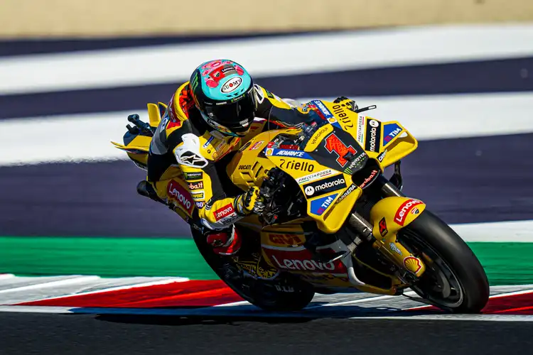 Satu Hal Ini Bikin Ducati Cemas Sampai Kepikiran Jelang MotoGP India 2023