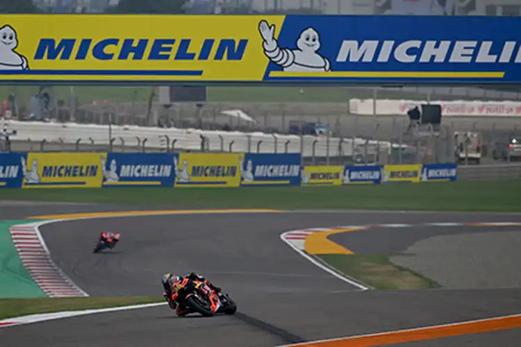 Bukan Soal Tikungan Sirkuit MotoGP India 2023 Yang Dikeluhkan, Hal Ini Paling Dikeluhkan Di Hari Jumat