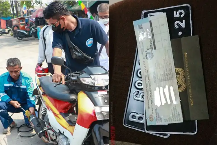 5 Lokasi Uji Emisi Gratis di Jakarta, yang Enggak Lulus Siap-siap Tidak Bisa Perpanjang STNK
