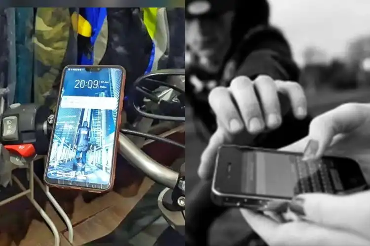 Pengendara Motor Waspada Modus Baru Jambret, Minta Tolong Antar Malah Gasak HP