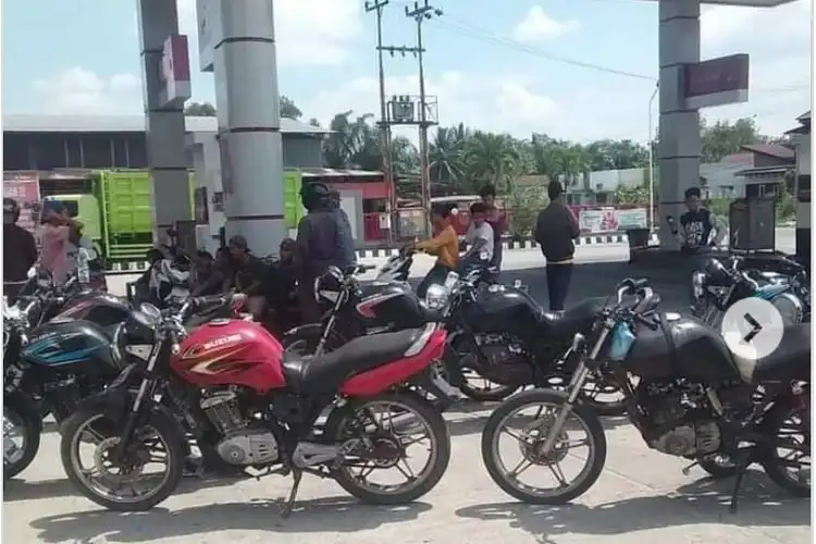 Keras Motor cc Kecil Ini Dilarang Isi Bensin Pertalite Keseringan Pihak SPBU Beri Alasan Kuat