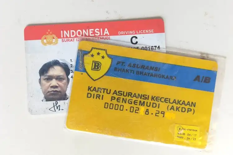 Cara Pemilik SIM Bisa Mencairkan Uang Rp 2 Sampai 4 Juta dari Dana Asuransi Ketika Proses Pembuatan