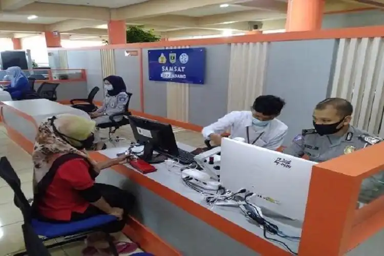 Pemutihan di Sumatera Barat Diperpanjang Ada Diskon Buat Kendaraan Yang Nunggak Pajak Lama
