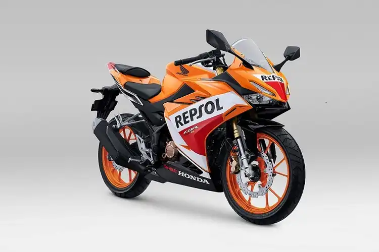 AHM Rilis Honda CBR150R Pakai Grafis Ala Marc Marquez Sambut MotoGP Mandalika