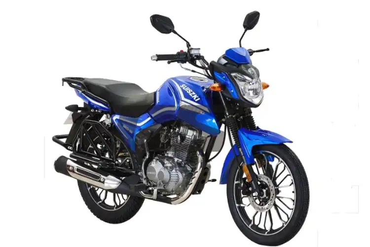Dijual Murah Cuma Rp 7 Jutaan, Motor Baru Mirip Suzuki Thunder Bisa Minum 12 Liter Bensin