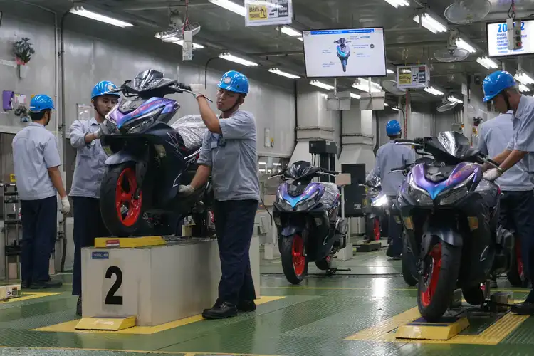 Buruan Siapkan Lamaran, Yamaha Sedang Buka Lowongan Kerja Untuk 50 Orang
