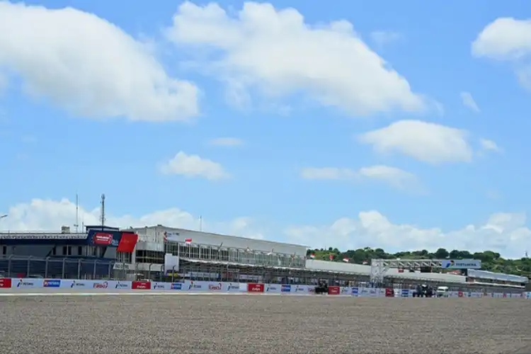 Sirkuit MotoGP Mandalika 2023 Bikin Penasaran, Makan Korban Sampai Pole Position dan Juara Beda Orang