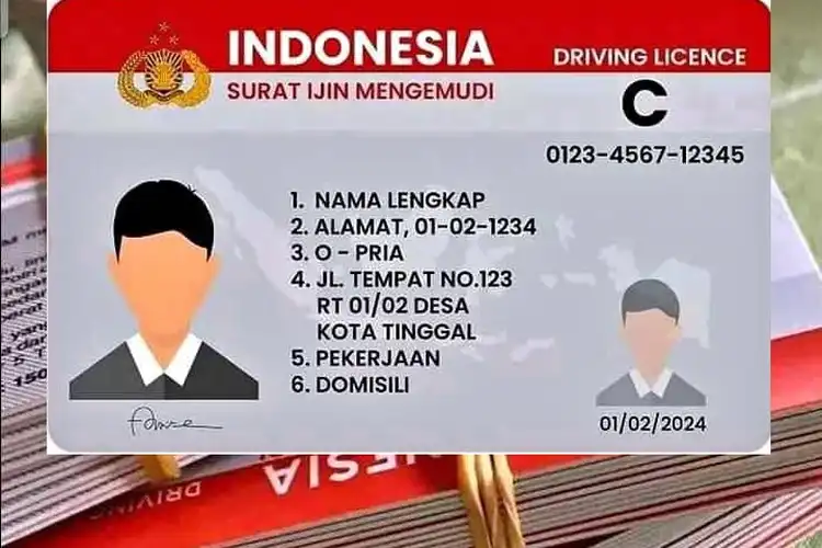 Mahal Mana Denda Tidak Punya SIM atau Tak Bawa SIM Ketahui Agar Tidak Buang Duit