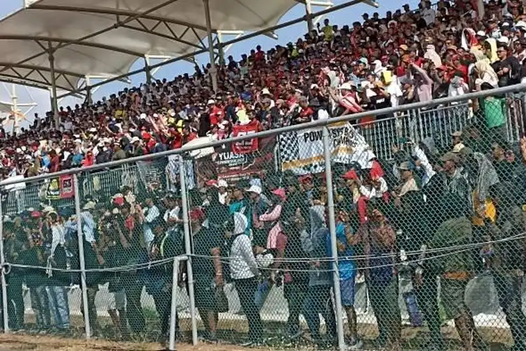 Harga Tiket MotoGP Mandalika 2024 Resmi Dijual, Start Dari Rp 700 Ribu