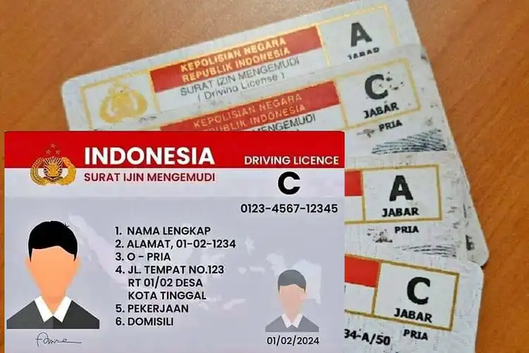 Ingat Syarat Umur Minimal Bikin SIM Bukan 17 Tahun Lagi Sesuai Aturan Baru Cek Agar Diterima Daftar